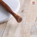 Rusticity Wood Rolling Pin for kitchen | Handmade | (14.5x1 in) - B074M95YFR
